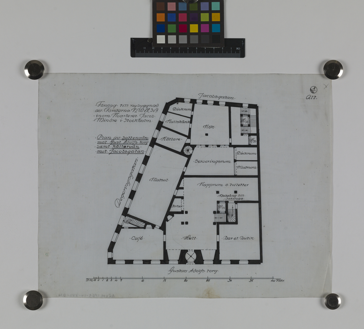 KV. JAKOB MINDRE NR 5