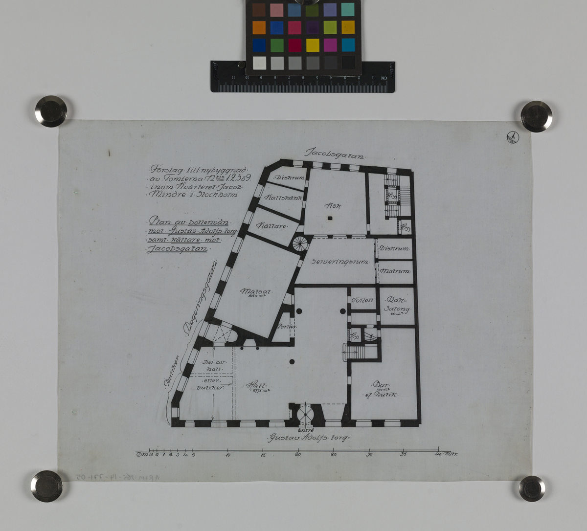KV. JAKOB MINDRE NR 5