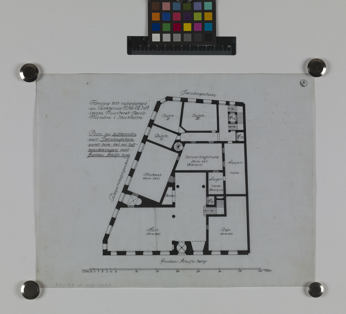 KV. JAKOB MINDRE NR 5