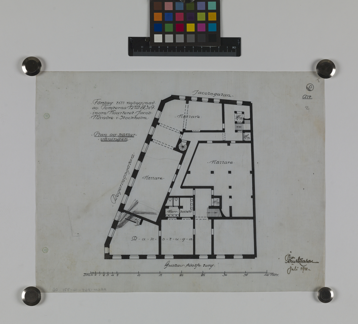 KV. JAKOB MINDRE NR 5