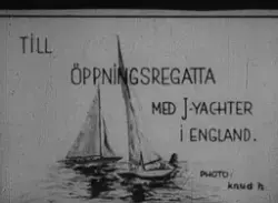 Segling i stort och smått