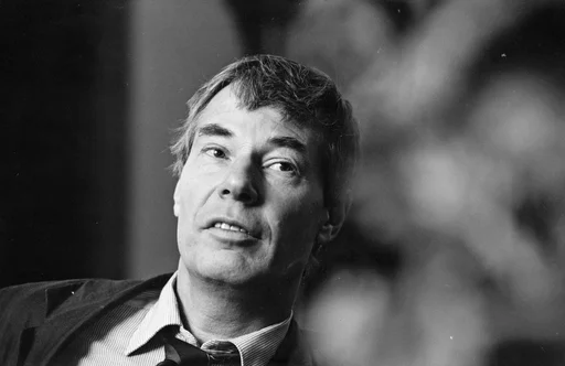 Rune Gerhardsen, oktober 1992.