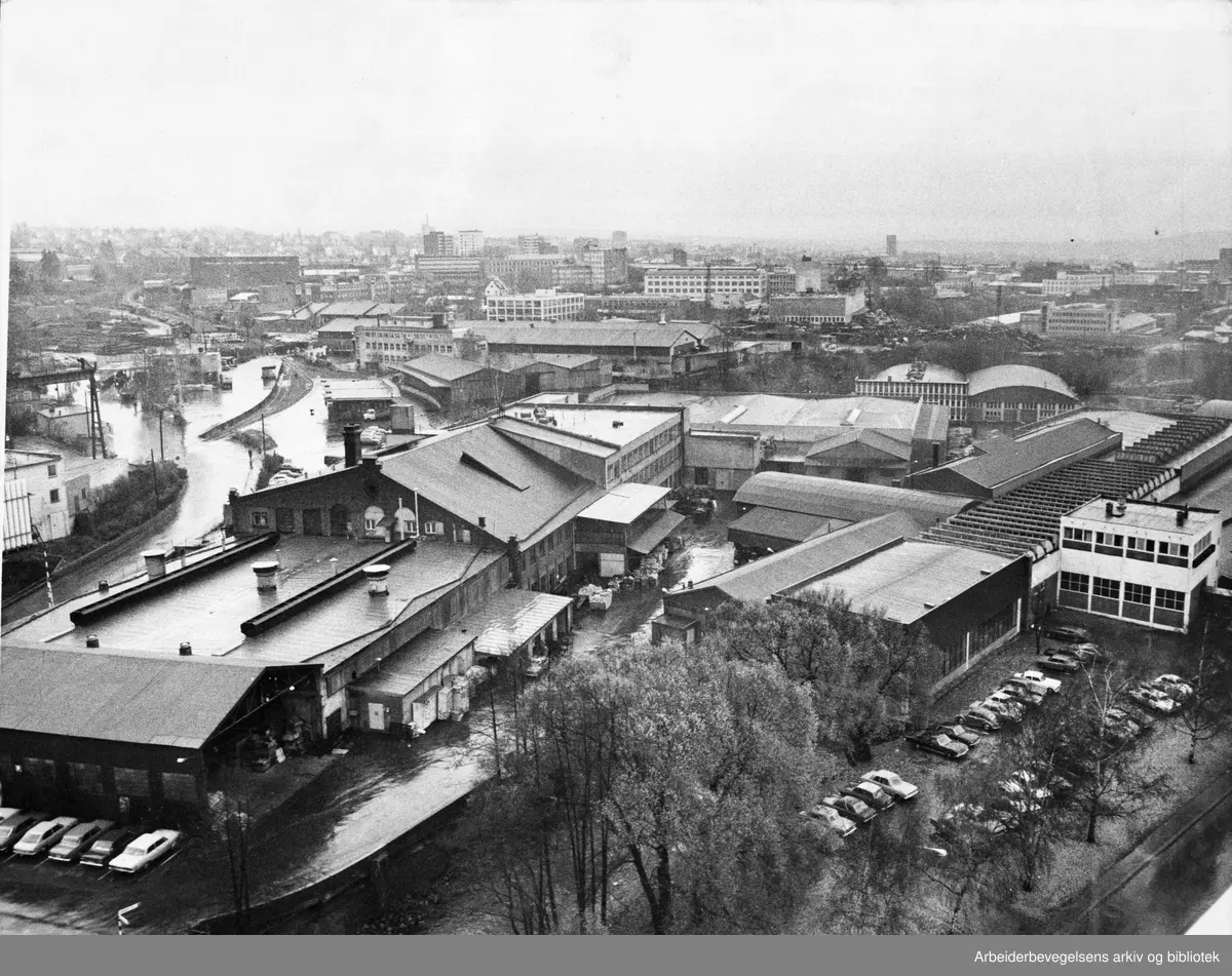Christiania Spigerverk