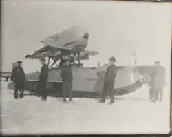 N24/N25 før montering.