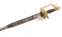 Hedersvärja, svensksundsvärja