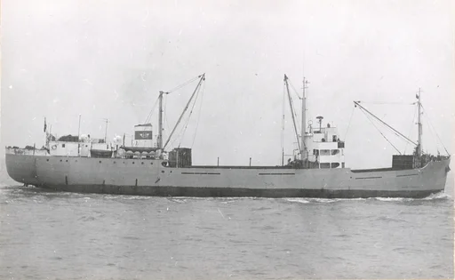 M/S Hamen (Ex. D/S, Tandik, Pompey Power)(b.1949, S. P. Austin & Son Ltd., Sunderland, UK.)