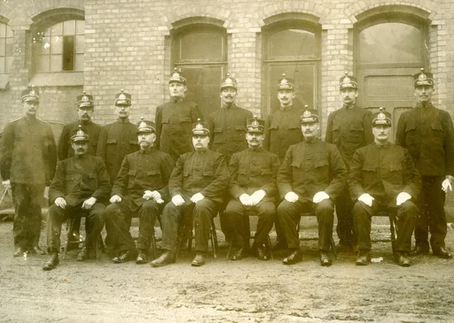 Politikorpset ved Piperviken politistasjon