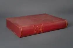 Gåva av lektor J. Müller till kungl. Sjökrigsskola