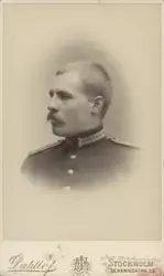 Gustaf Swedlund, Gävle.