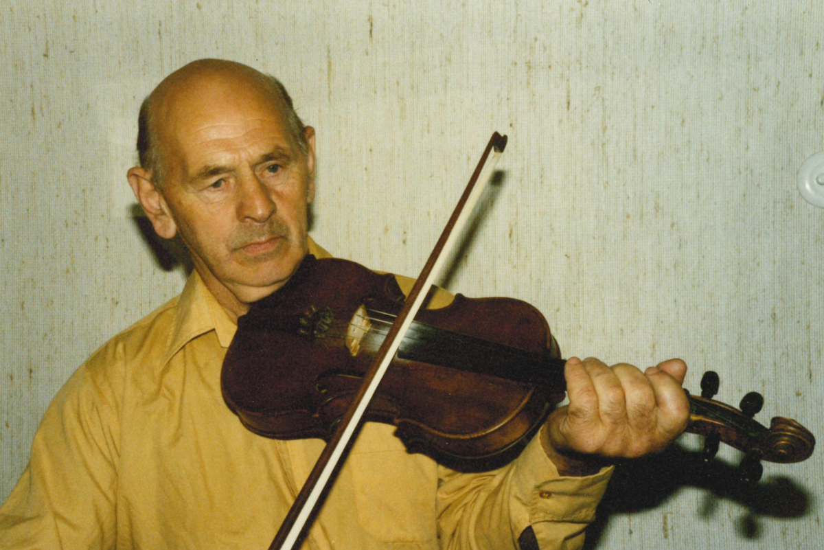 Fredriksson, Per (1913 - 1990)