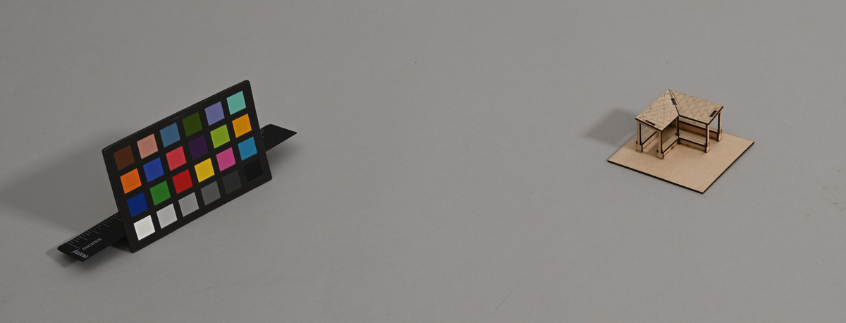 Byggsats av Pandemikapell