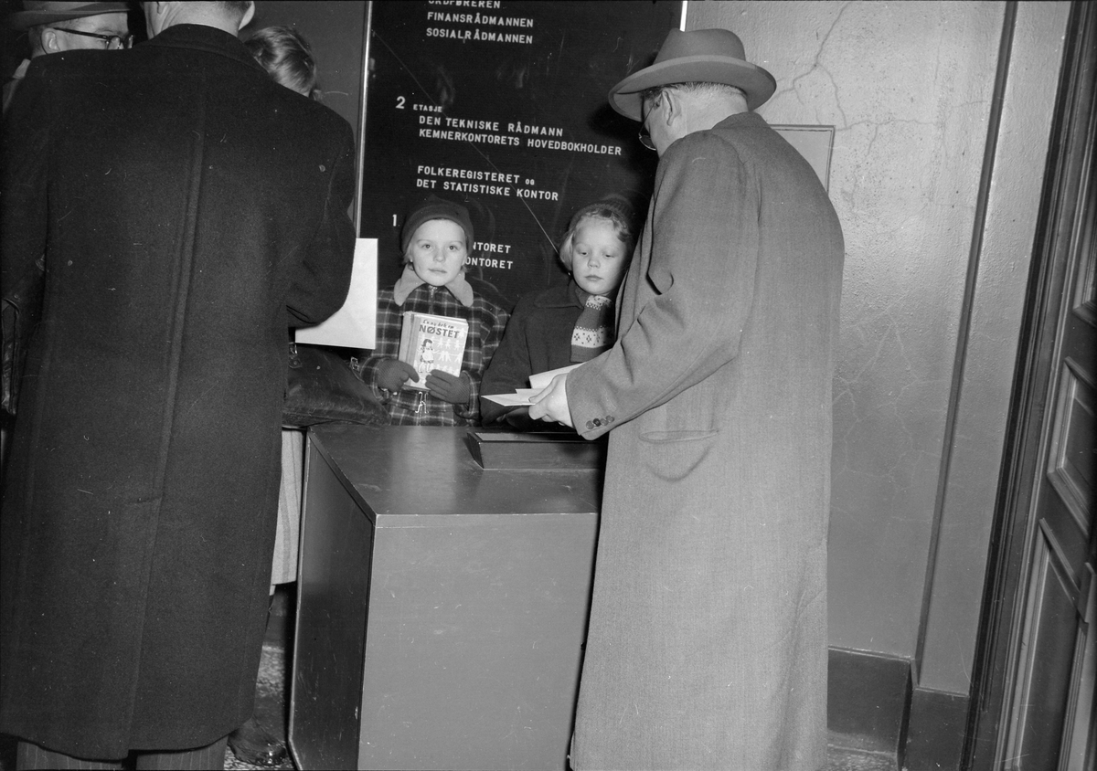 Selvangivelsen leveres