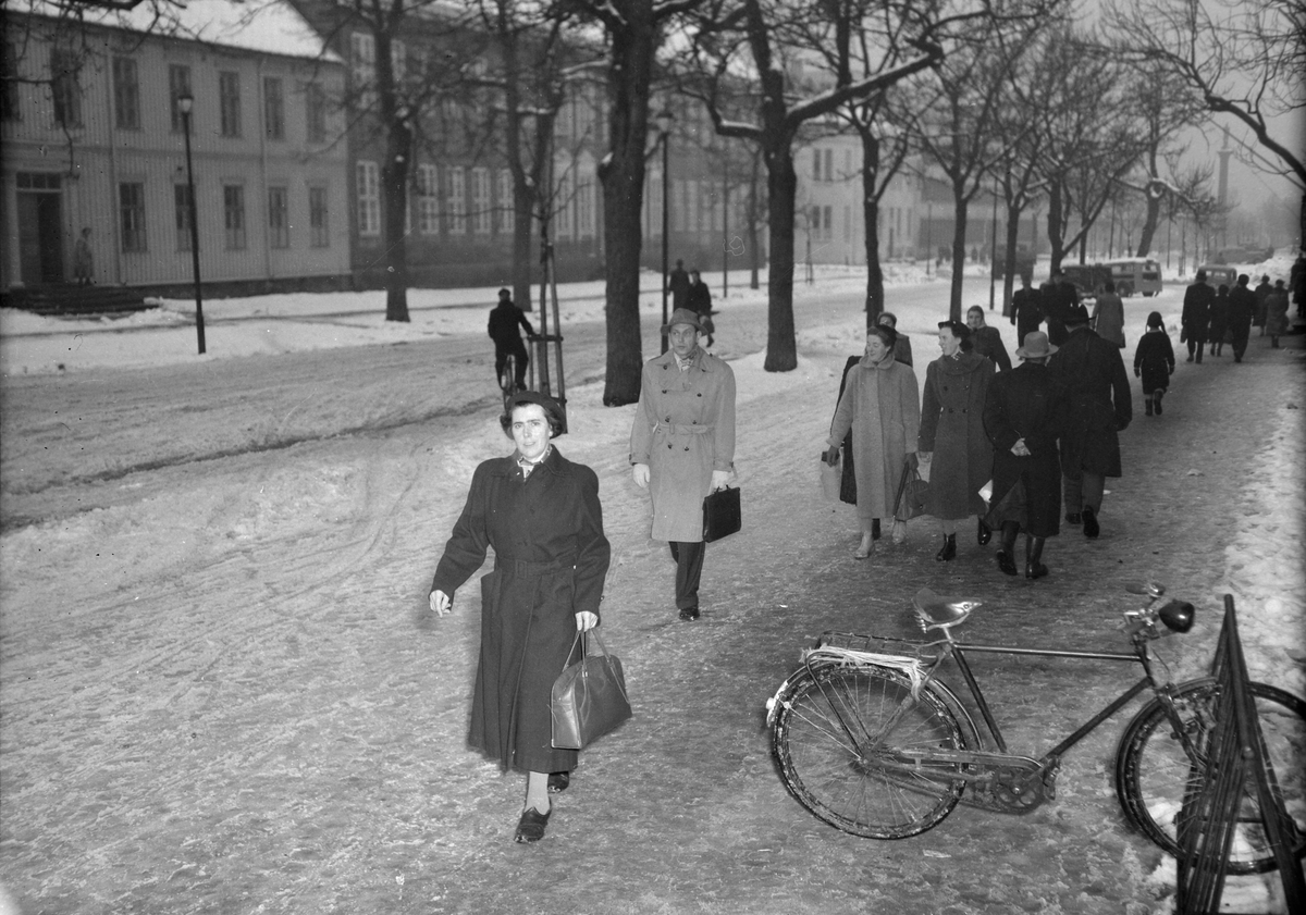 Selvangivelsen leveres