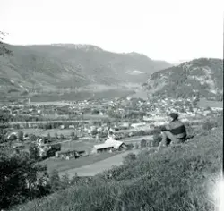 Vågå.

Foto frå boka "Vågå i gamle dågå" 
Fotosamling etter 