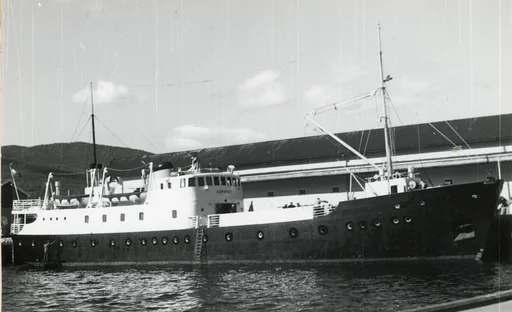 M/S Hamarøy (b.1951, Trosvik Verksted A/S, Brevik)