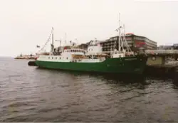 M/S Pibervigen (Ex. Hamarøy)(b.1951, Trosvik Verksted A/S, B