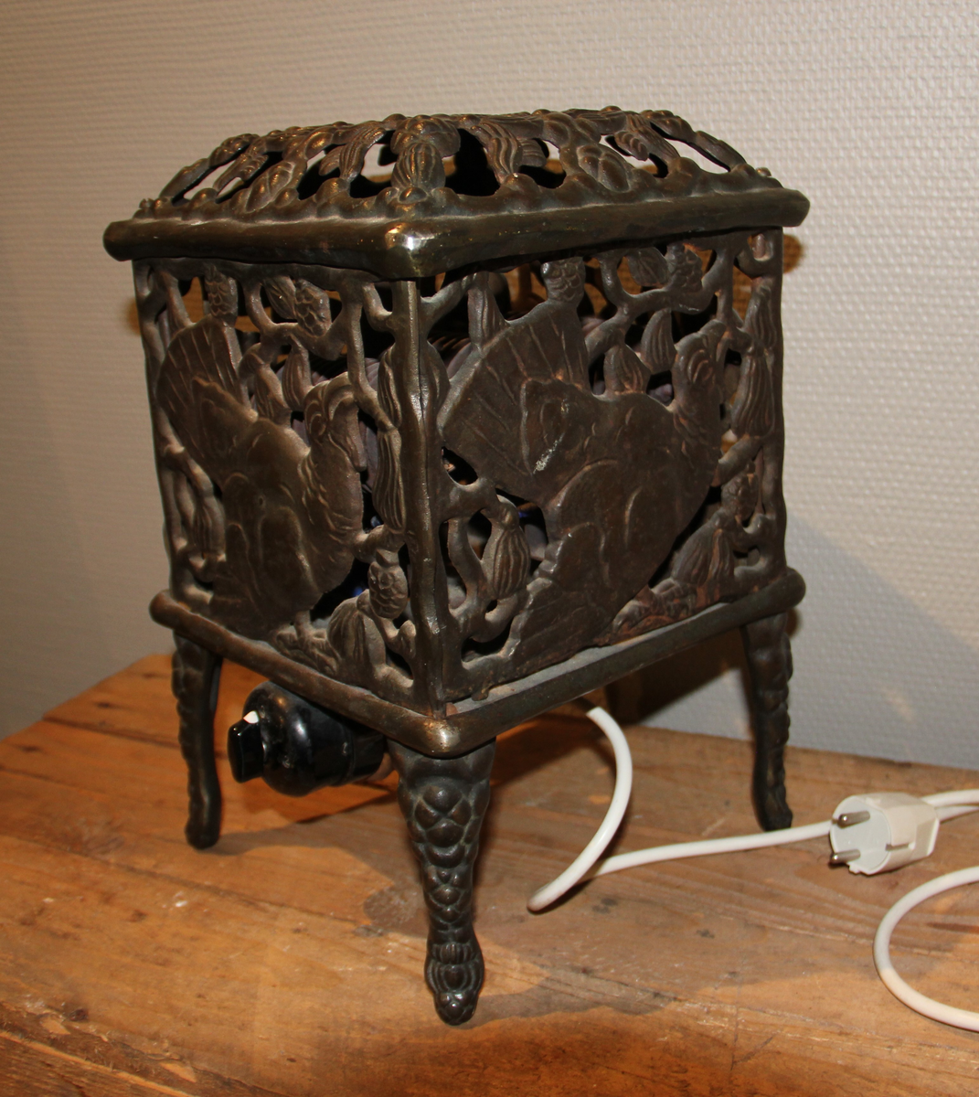 Tiur, geometriske figurer