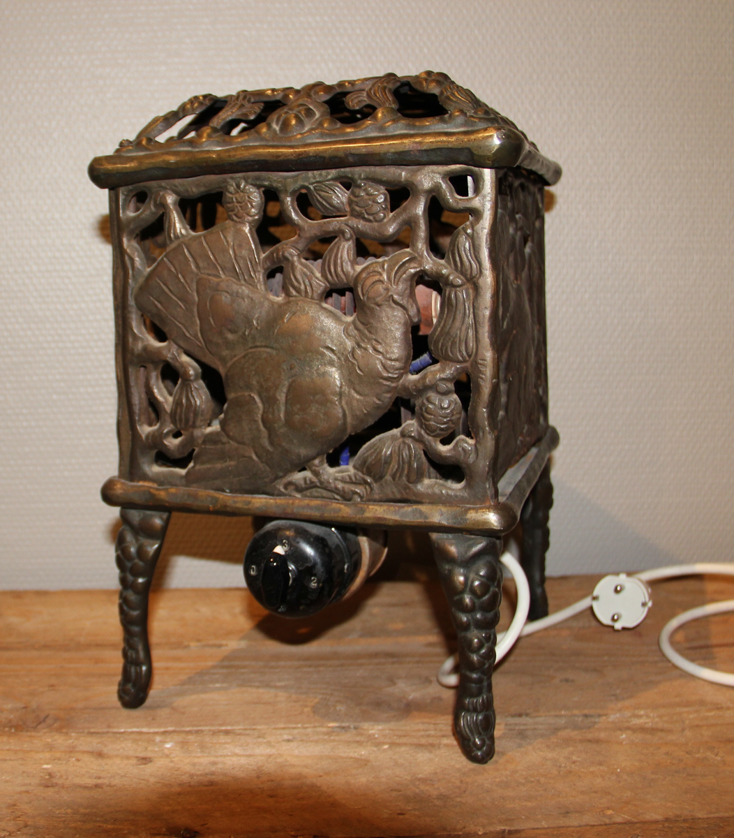 Tiur, geometriske figurer