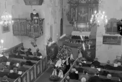 Anton Marius Grevskott, begravelse