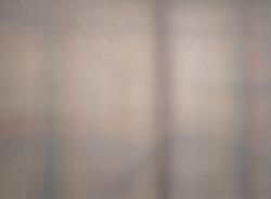 The Sun is Calm, The Light is Fading I [Akvarell]