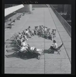 Läsecirklar för anställda inom Thulebolagen.