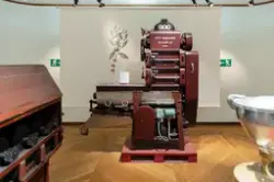 Utställningen Gott kaffe! på Tekniska museet