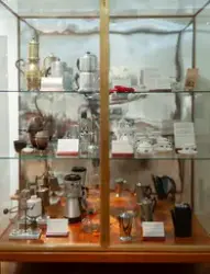 Utställningen Gott kaffe! på Tekniska museet