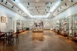 Utställningen Gott kaffe! på Tekniska museet