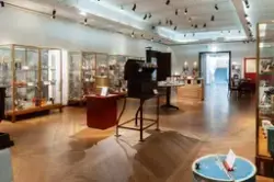 Utställningen Gott kaffe! på Tekniska museet