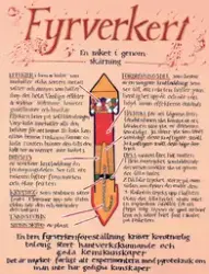 Julens kemi var en årligen återkommande utställning och prog