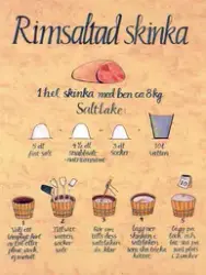 Julens kemi var en årligen återkommande utställning och prog