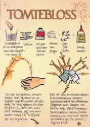 Julens kemi var en årligen återkommande utställning och prog