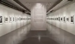 Utställningen Retrospektivt – fotografier och film av Jean H