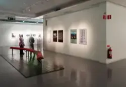 Utställningen Retrospektivt – fotografier och film av Jean H