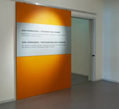 Jean Hermanson – fotograf och filmare