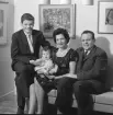 Familjen Alvar Johansson