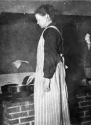 Ingerd Hjortsberg (född 1880-09-02) var gift med vaktkonstap