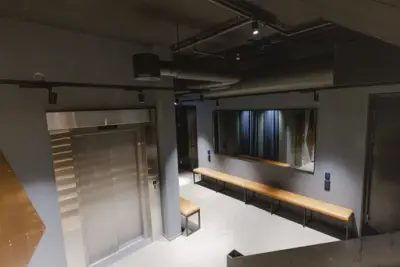 Trappefri adkomst med heis på Ibsen Museum & Teater. 