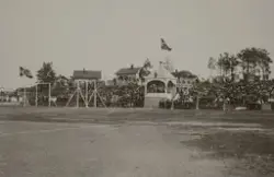 Hamar, Utstillingplassen, det 6. nasjonale turnstevnet i 190