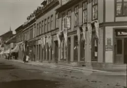 Hamar, Strandgata 31, S. Steen, Syver Steen forretning som s