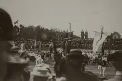 Hamar, Utstillingplassen, det 6. nasjonale turnstevnet i 190