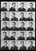 Mansporträtt. Arne Karlsson, K.E.V.
Ur Gustaf Åhmans samling.