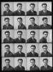 Porträtt. Hans Danielsson, Mölntorp.
Ur Gustaf Åhmans samling.
