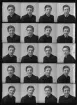 Porträtt. Arne Larsson, Sörstafors.
Ur Gustaf Åhmans samling.