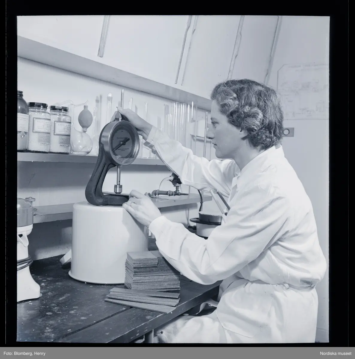 
Fotograferat för Statens Skogsindustrier.