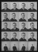 Porträtt. Edvin Skarman. Sörstafors. Ur Gustaf Åhmans samling.