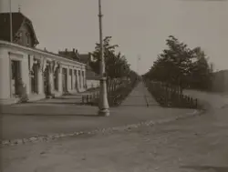 Hamar, Stangevegen 12, Jernbanenens 3. distrikts forbrukerfo