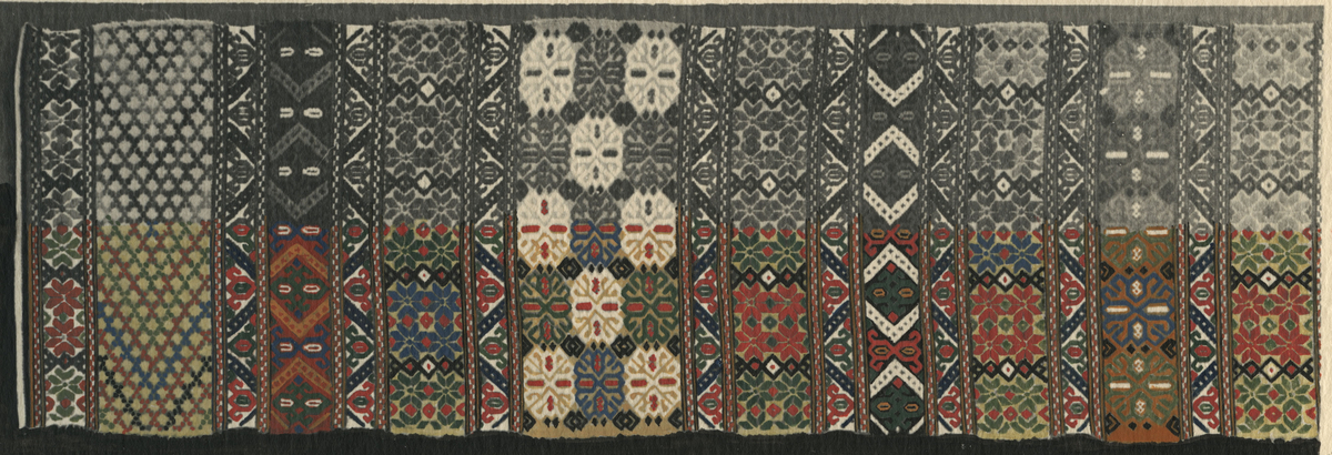 Längd i krabbasnår