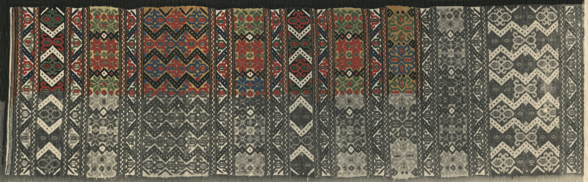 Längd i krabbasnår