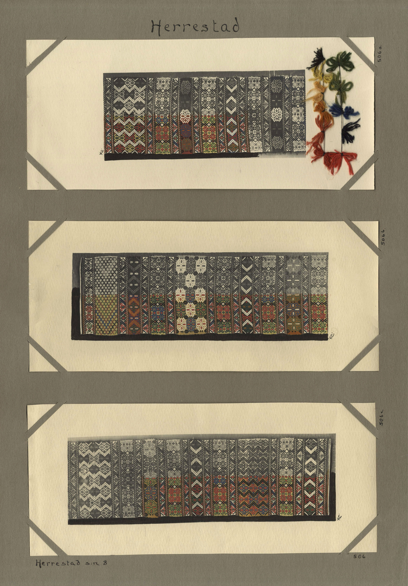 Längd i krabbasnår